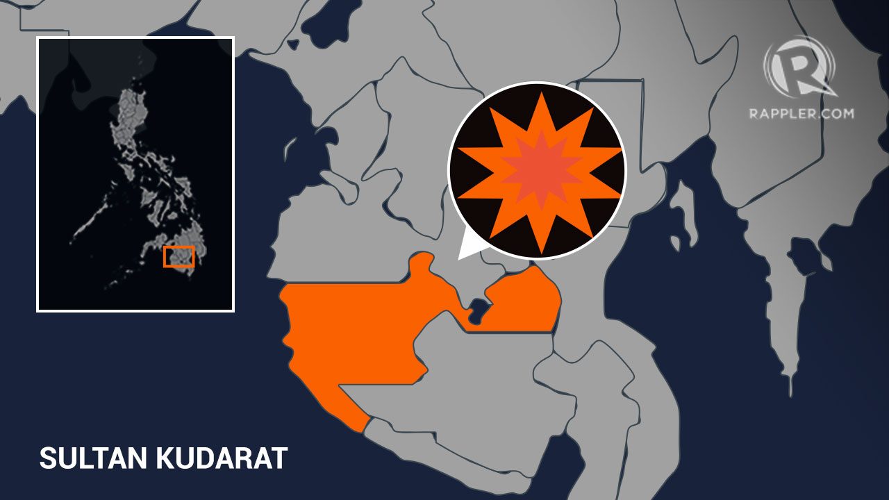 At least 1 dead, 11 hurt after bomb explodes on bus in Sultan Kudarat