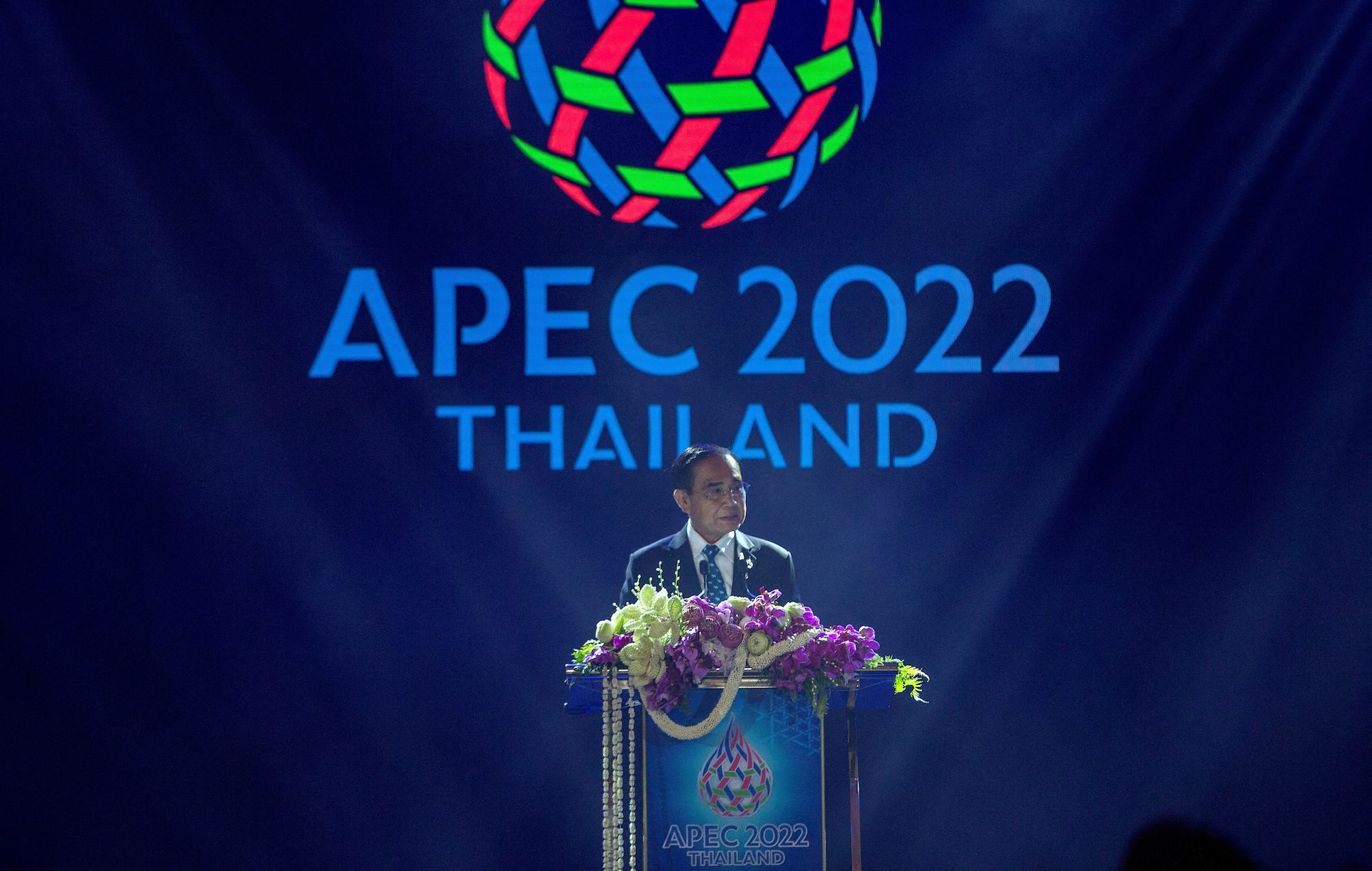 What is APEC and which leaders are attending Bangkok summit?