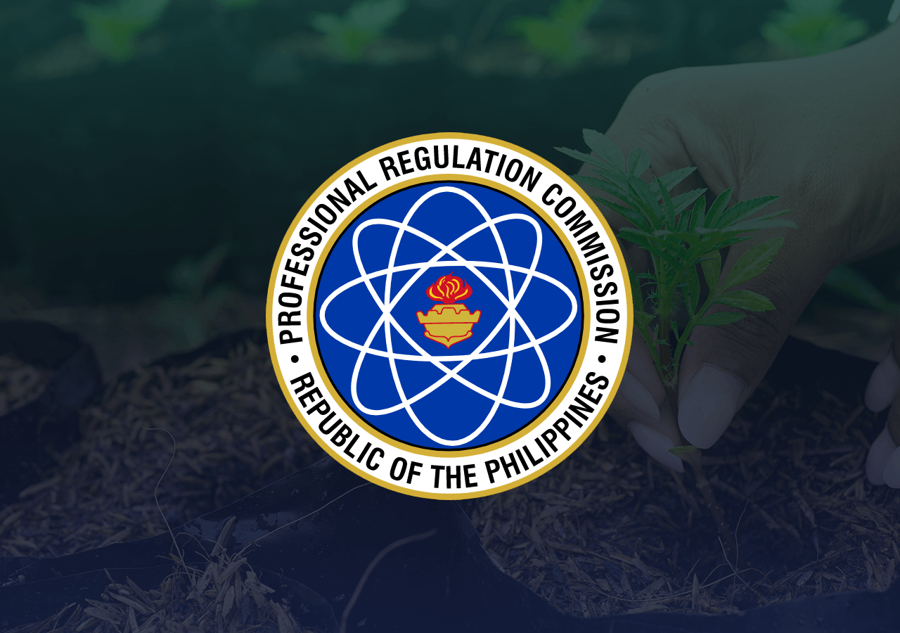 RESULTS: October 2022 Licensure Examination for Foresters