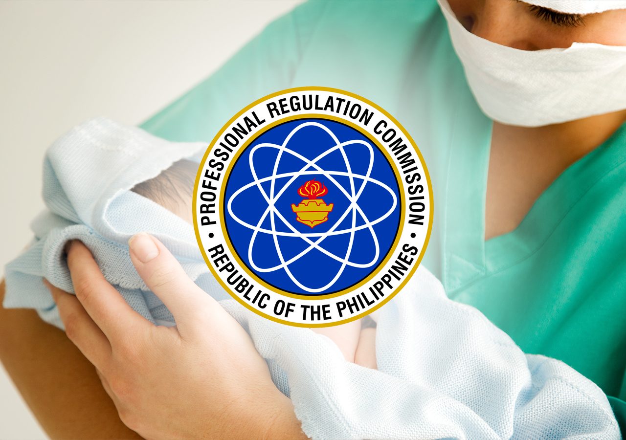 RESULTS: November 2022 Midwife Licensure Examination