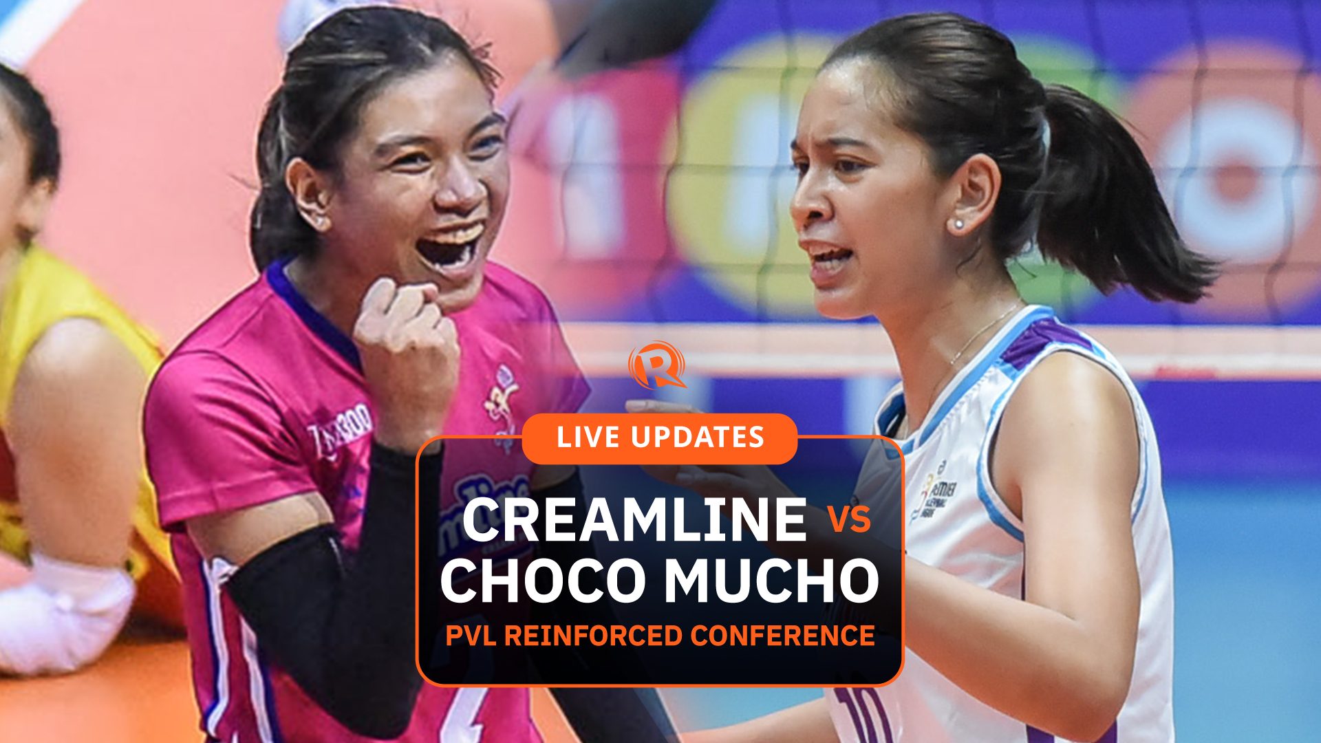 HIGHLIGHTS: PVL Reinforced Conference – Creamline vs Choco Mucho