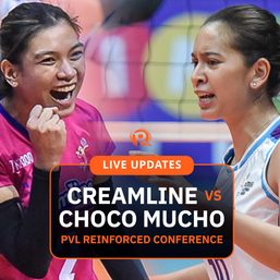 HIGHLIGHTS: PVL Reinforced Conference – Creamline vs Choco Mucho