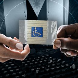 What inconveniences do PWDs go through to have their ID cards renewed?