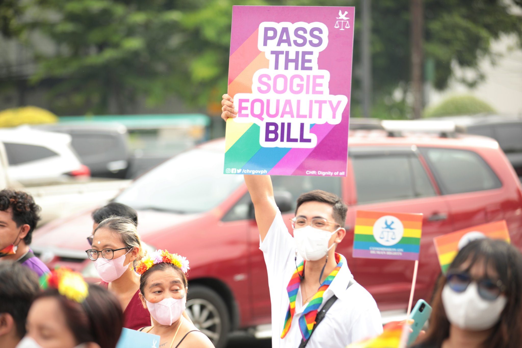 LGBTQ+ not asking for ‘special rights’ with SOGIE bill – expert