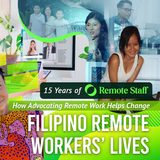 Remote Staff shows how working remotely can change Filipinos’ lives