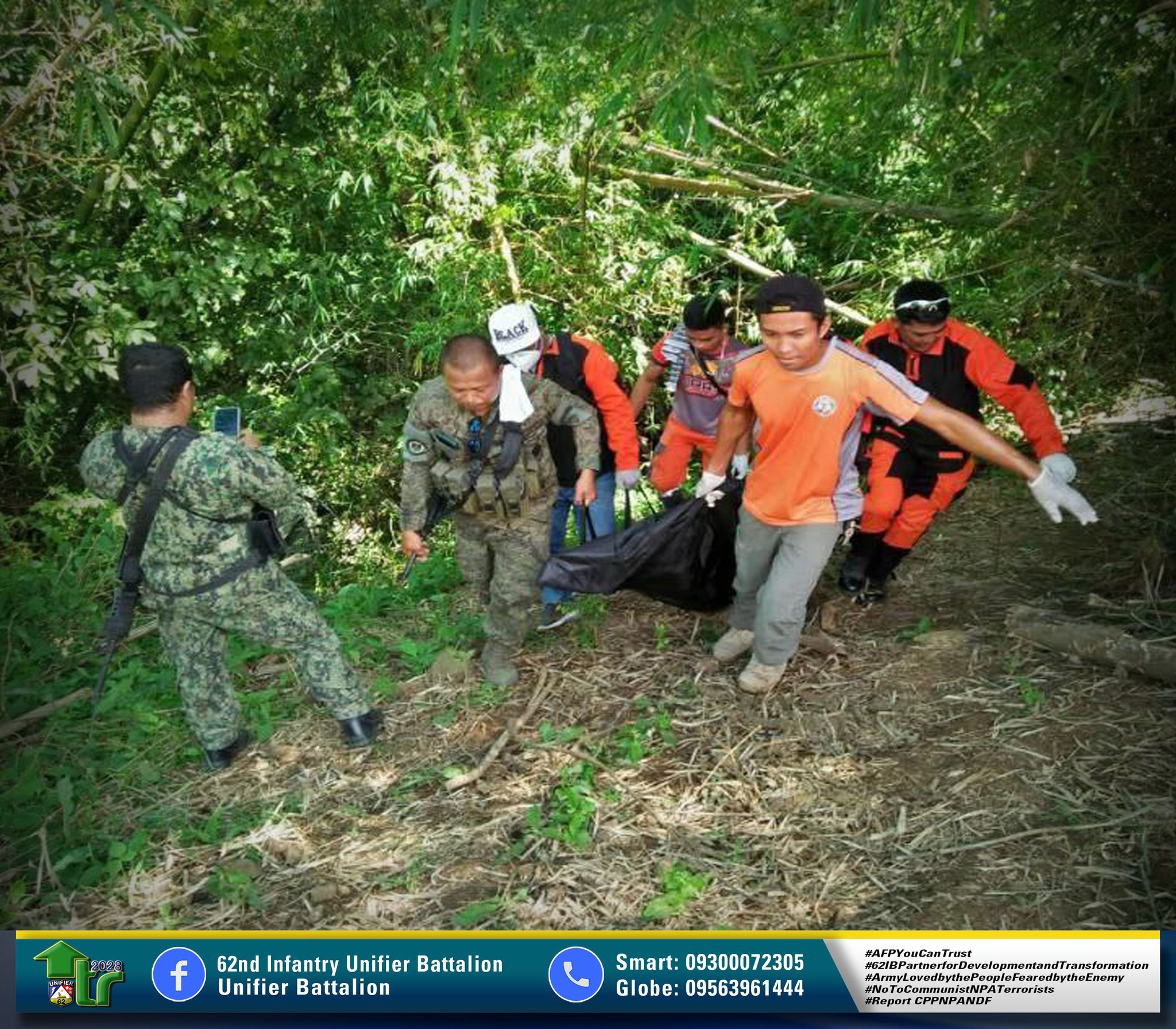AFP, NPA issue different claims on alleged rebel slain in Guihulngan
