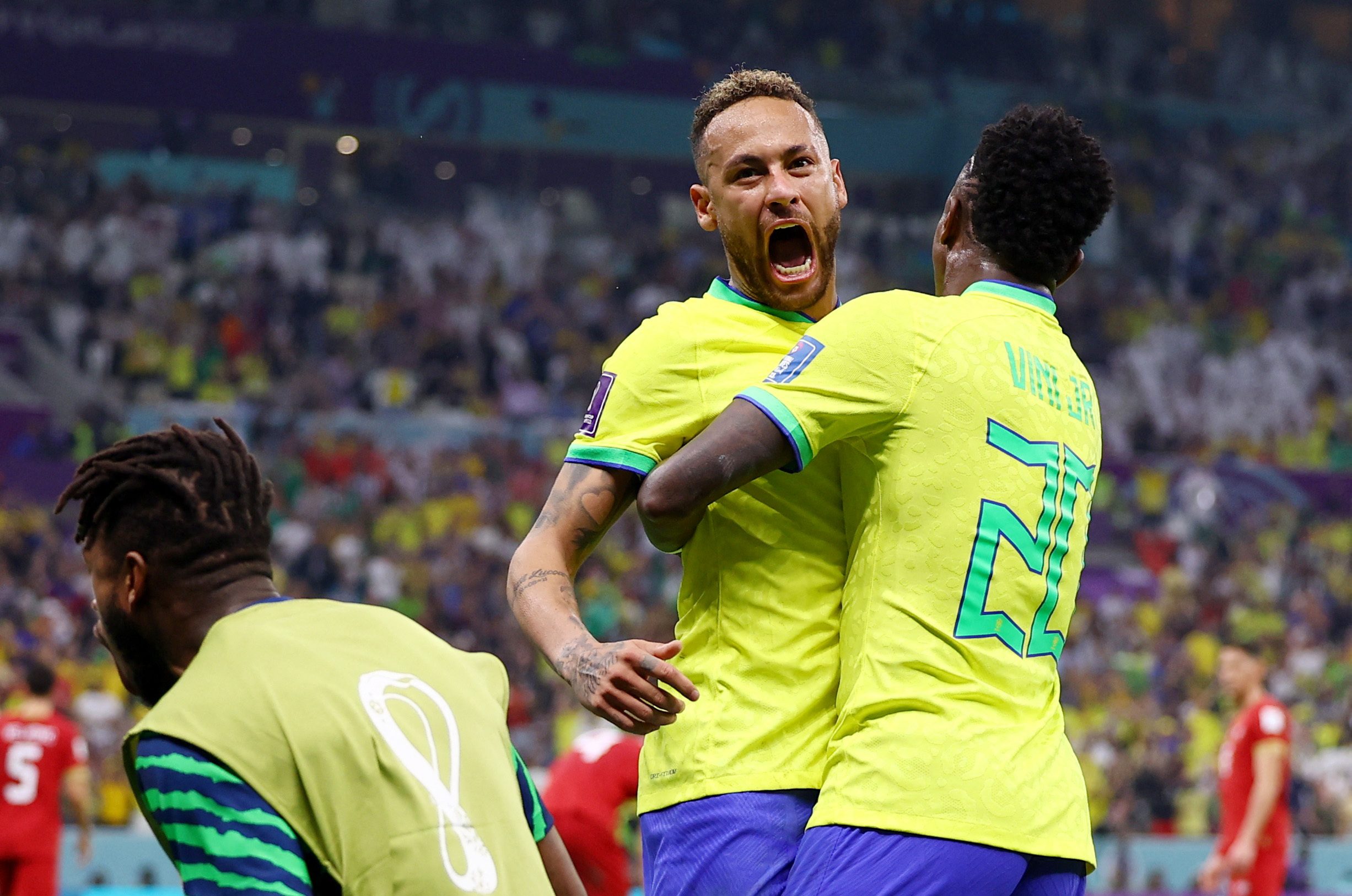 What we think of Brazil's World Cup draw – a group of familiar