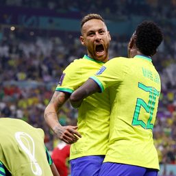 Brazil, France favorites entering World Cup quarterfinals