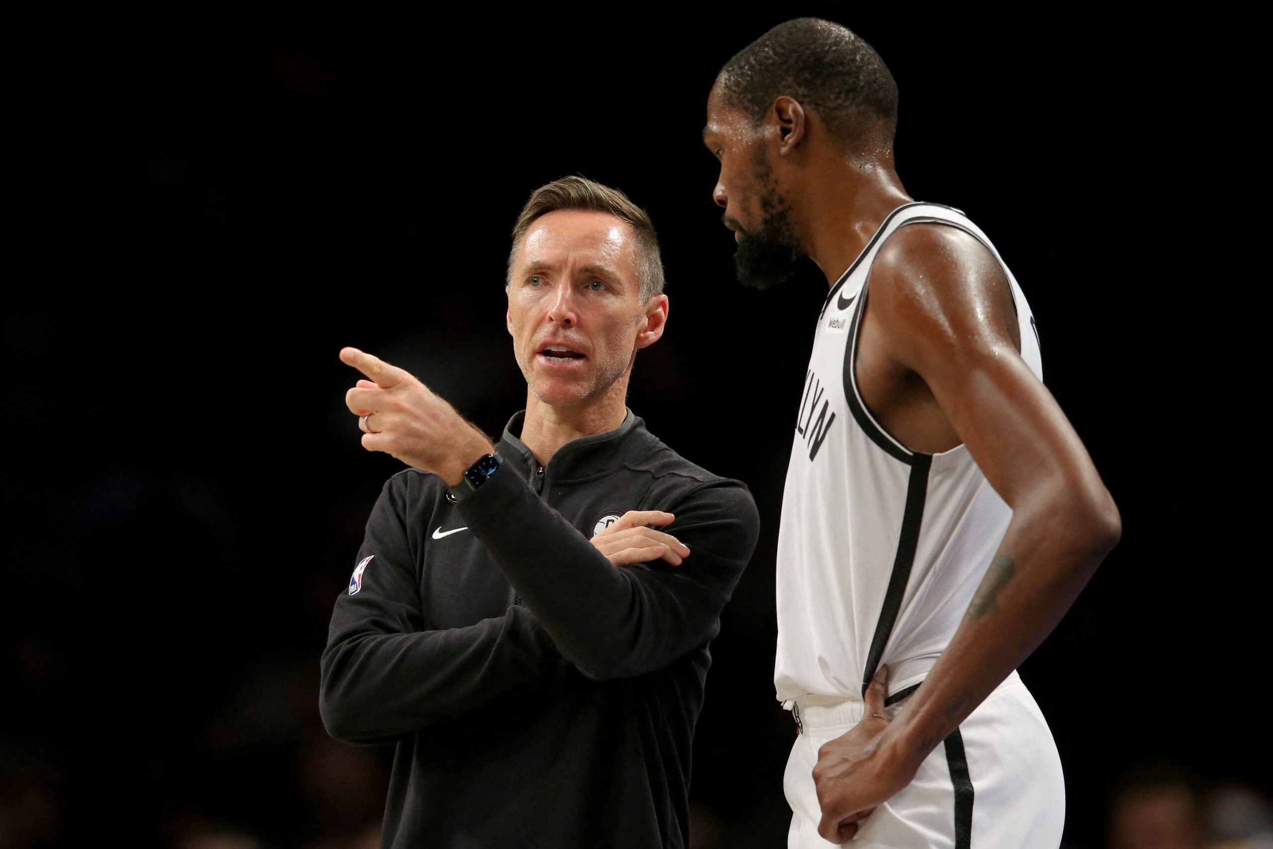 Nets ‘mutually part ways’ with coach Steve Nash