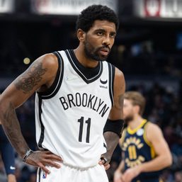 Kyrie Irving apologizes, reportedly could join Nets next game 
