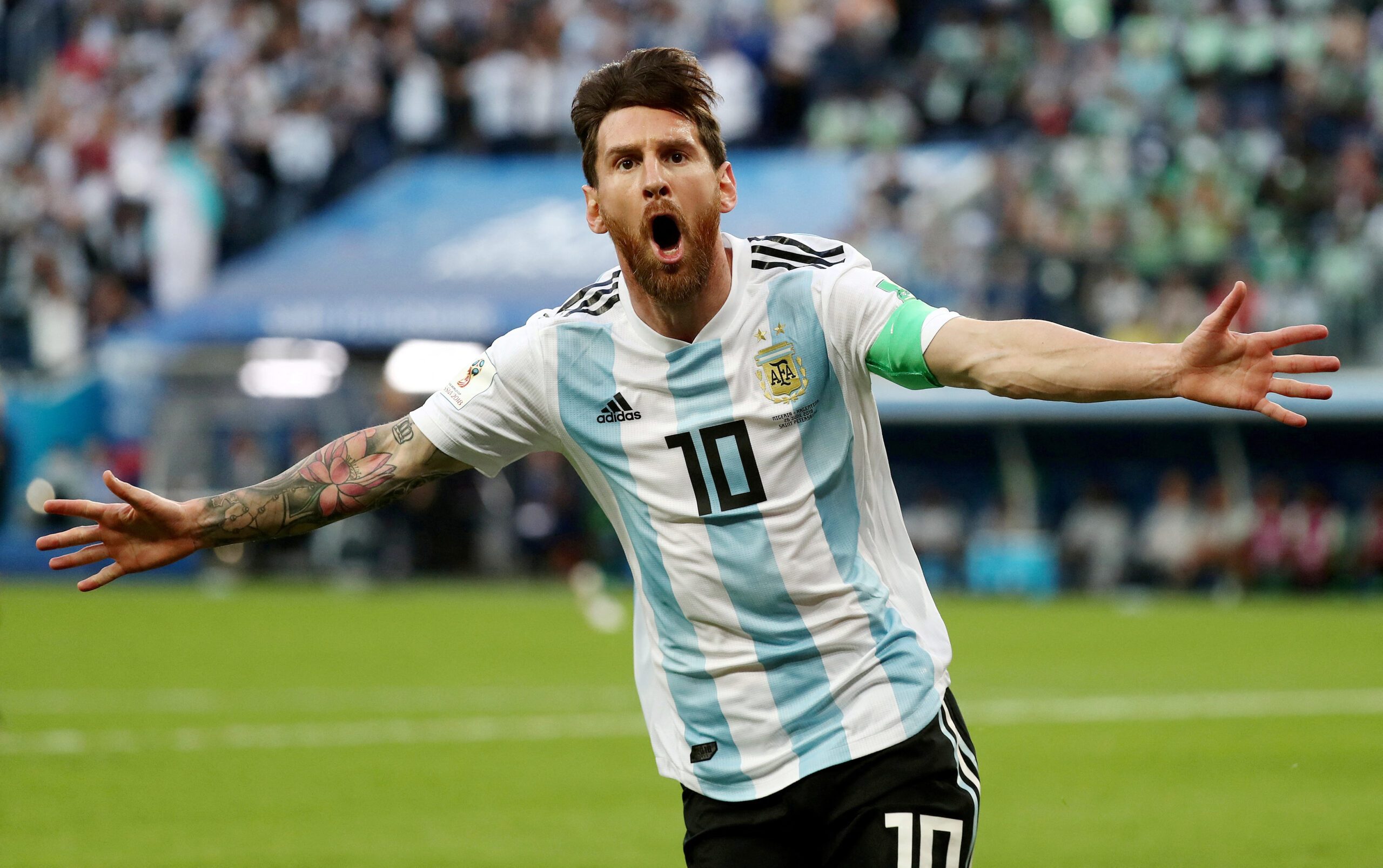 Lionel Messi: The legend looking for a new record in the World 11 - FIFPRO  World Players' Union