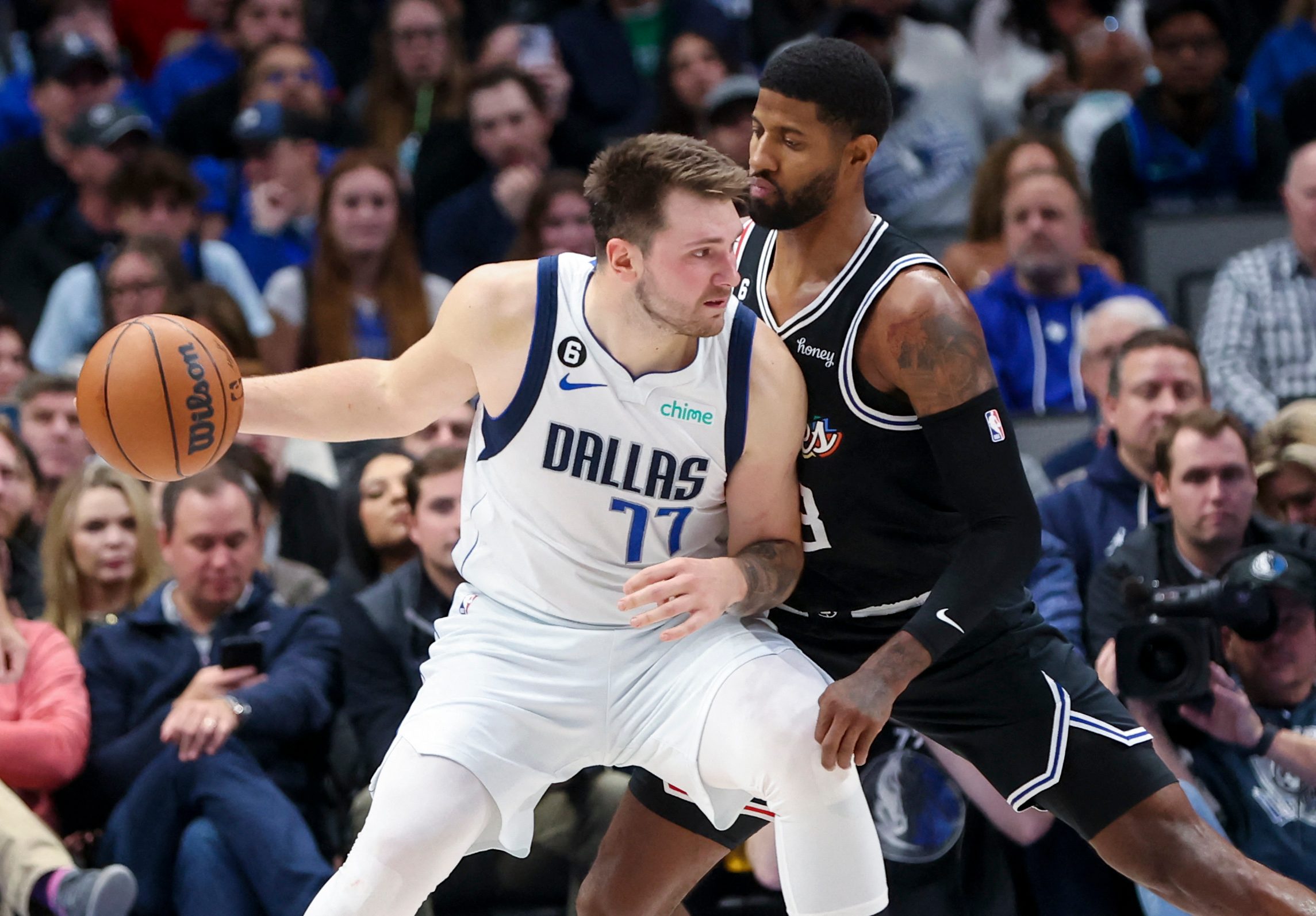 Report: Mavs star Luka Doncic to play in Game 4 vs. Clippers