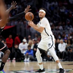 Seth Curry propels surging Nets over Clippers