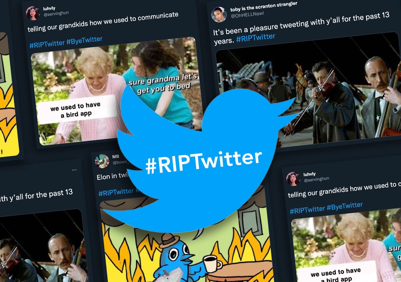 #RIPTwitter? Users dread future of platform amid tumultuous Musk takeover