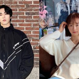 ASTRO’s Rocky, Park Bo-yeon react to dating rumors