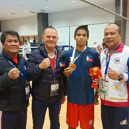 Mindanaoan snags silver in Youth World Boxing Championships