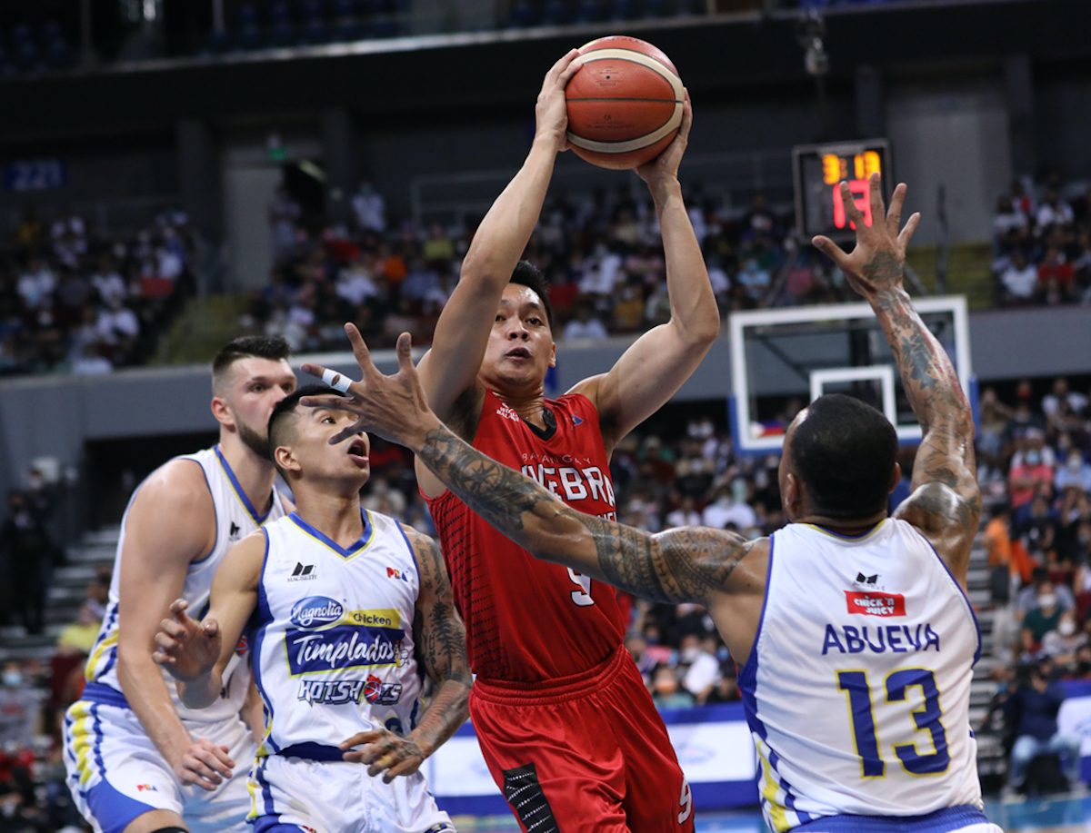 PBA mengincar turnamen pramusim di tengah persiapan Gilas Pilipinas untuk FIBA ​​​​Basketball World Cup
