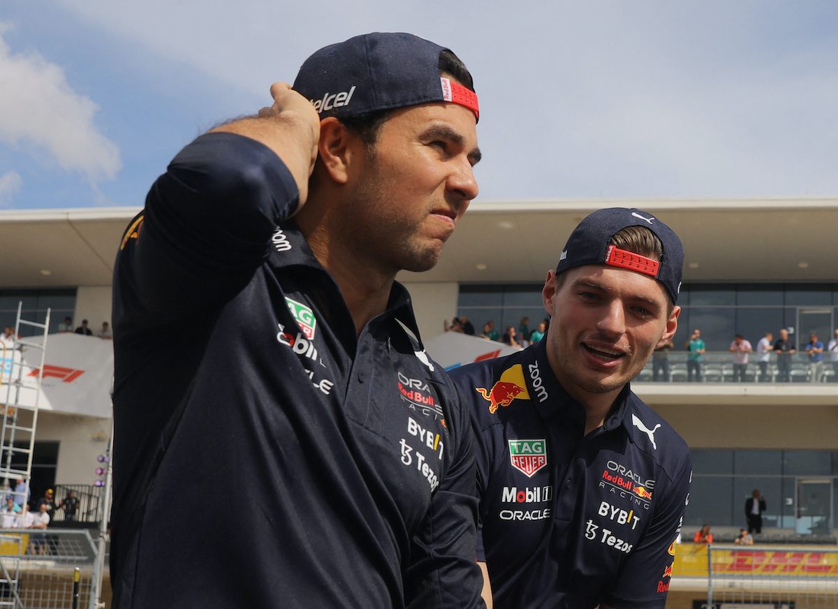 Unhappy Perez says Verstappen showed ‘who he really is’ in Sao Paulo Grand Prix