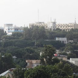 Gunfire heard inside besieged hotel in Somalia capital