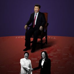 [OPINION] Kamala Harris and the cultures shaping the South China Sea conflict