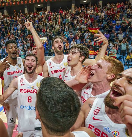 US loses top spot in FIBA rankings after 12 years as Spain takes over