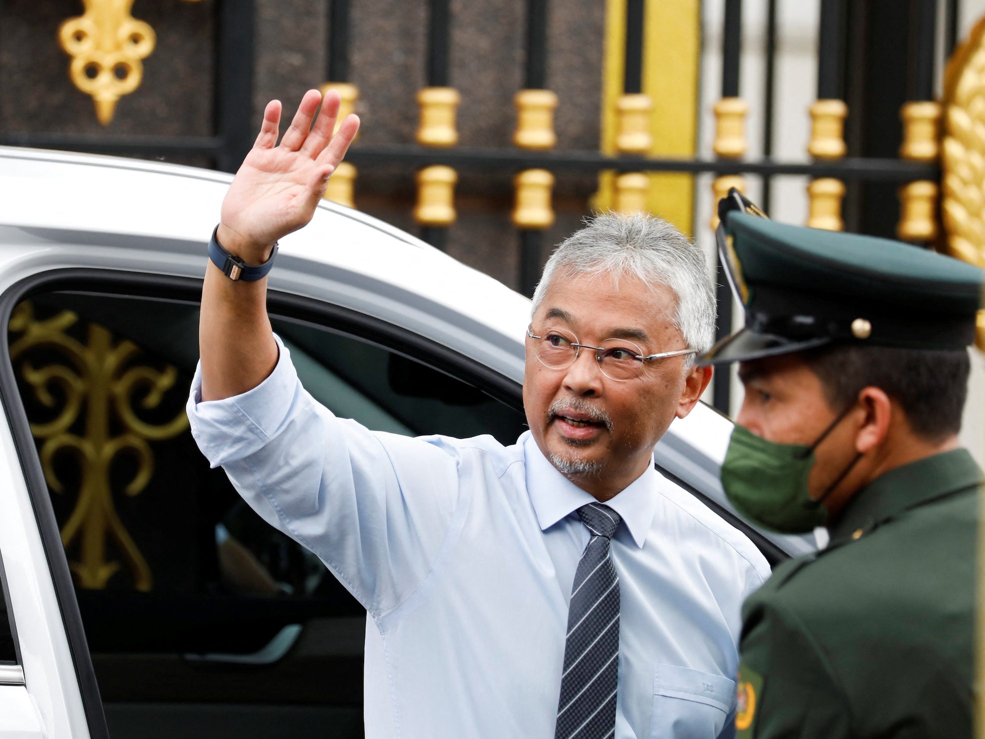 EXPLAINER: Who is Malaysia’s king and why is he picking the prime minister?
