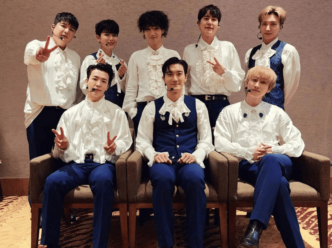 Super Junior confirms Manila concert in December