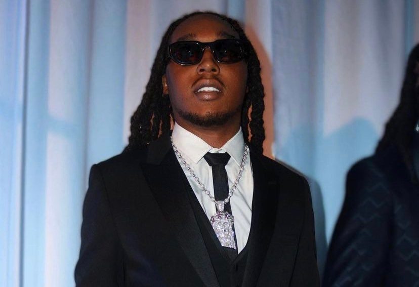 Takeoff of the rap group Migos shot to death at Houston party