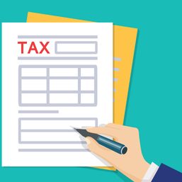 [Ask The Tax Whiz] How to file annual income tax returns for 2023