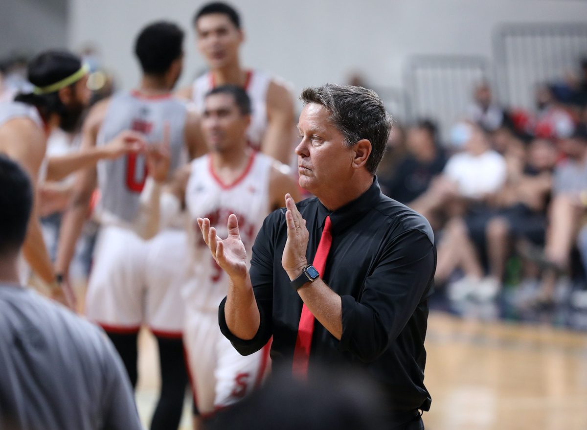 Cone hoping for Magnolia loss as Ginebra chases twice-to-beat bonus