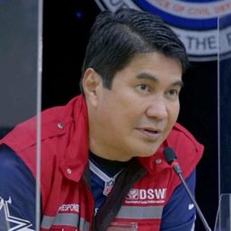 Tulfo: Sacked DSWD Calabarzon officials not at fault in Paeng aid distribution
