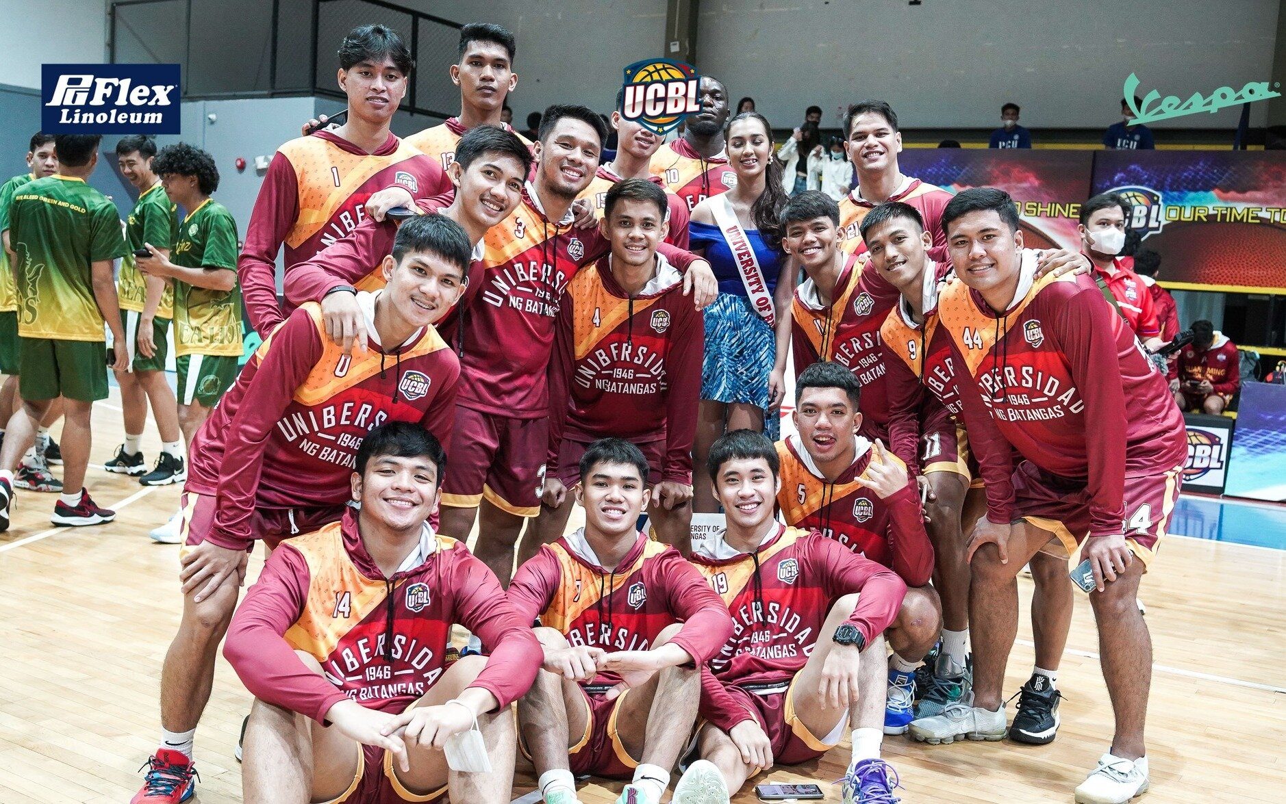 University of Batangas wins in overtime; GMC stuns Lyceum in UCBL opener