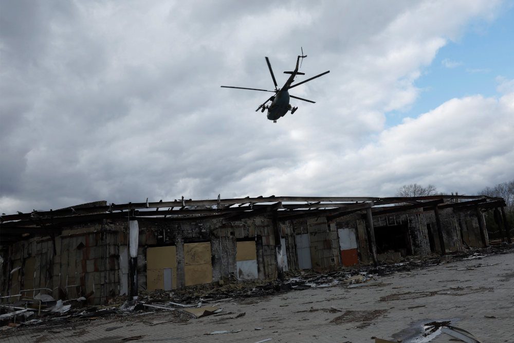 Russia announces wider evacuation of occupied southern Ukraine