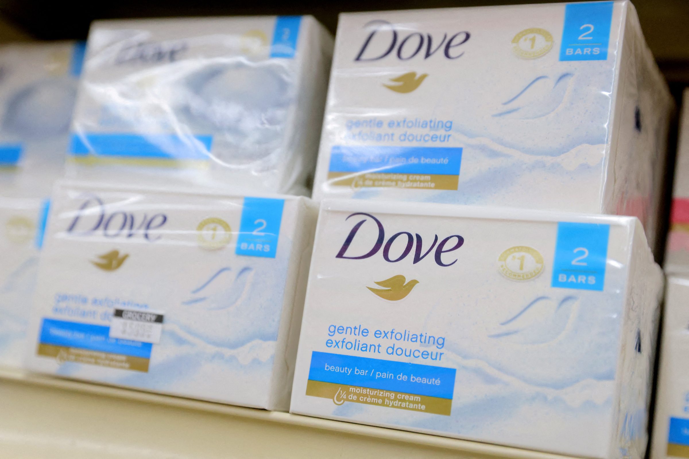 Unilever leads pack on price rises as consumer goods industry squeezed