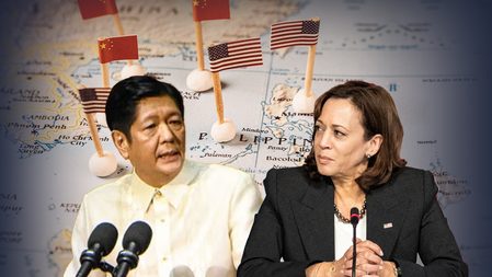Why does the United States seek closer defense cooperation with the Philippines?