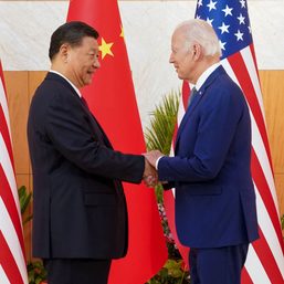 IMF’s Georgieva says Biden-Xi meeting ‘constructive’ signal for trade