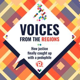 Voices from the Regions: How justice finally caught up with a pedophile