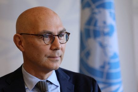 UN rights chief: Full-fledged crisis underway in Iran