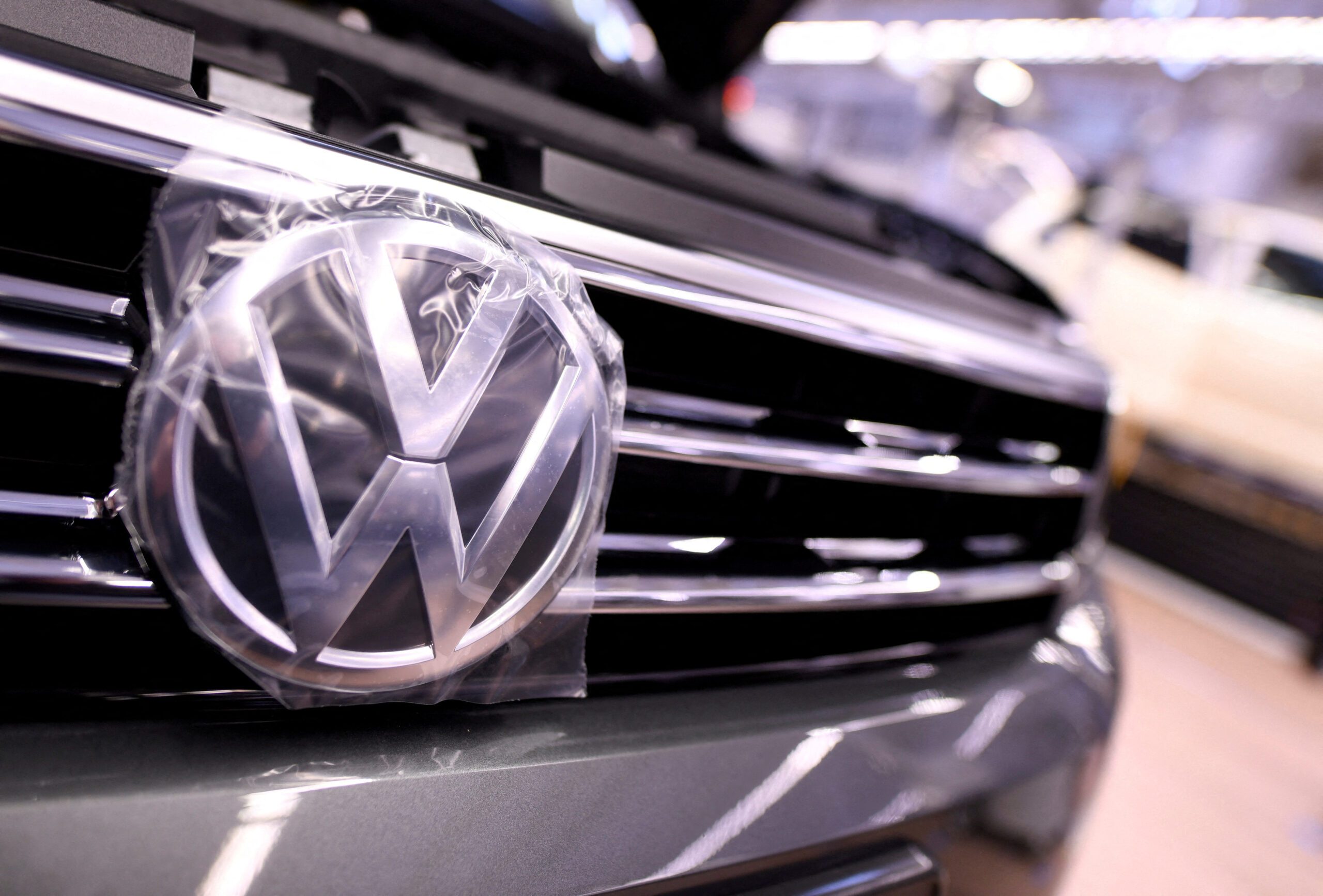 Volkswagen says all brands have halted paid activities on Twitter