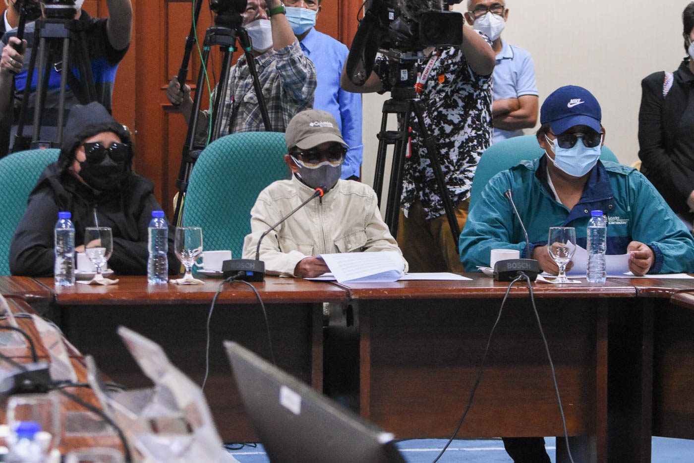 Pastillas 2.0? PH immigration execs allegedly tied to human trafficking in Myanmar