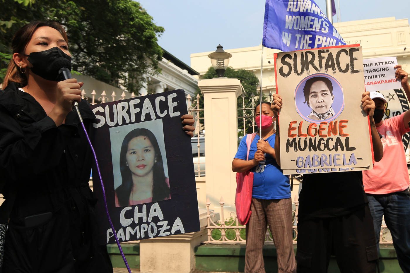SC compels police, military to explain disappearance of 2 activists