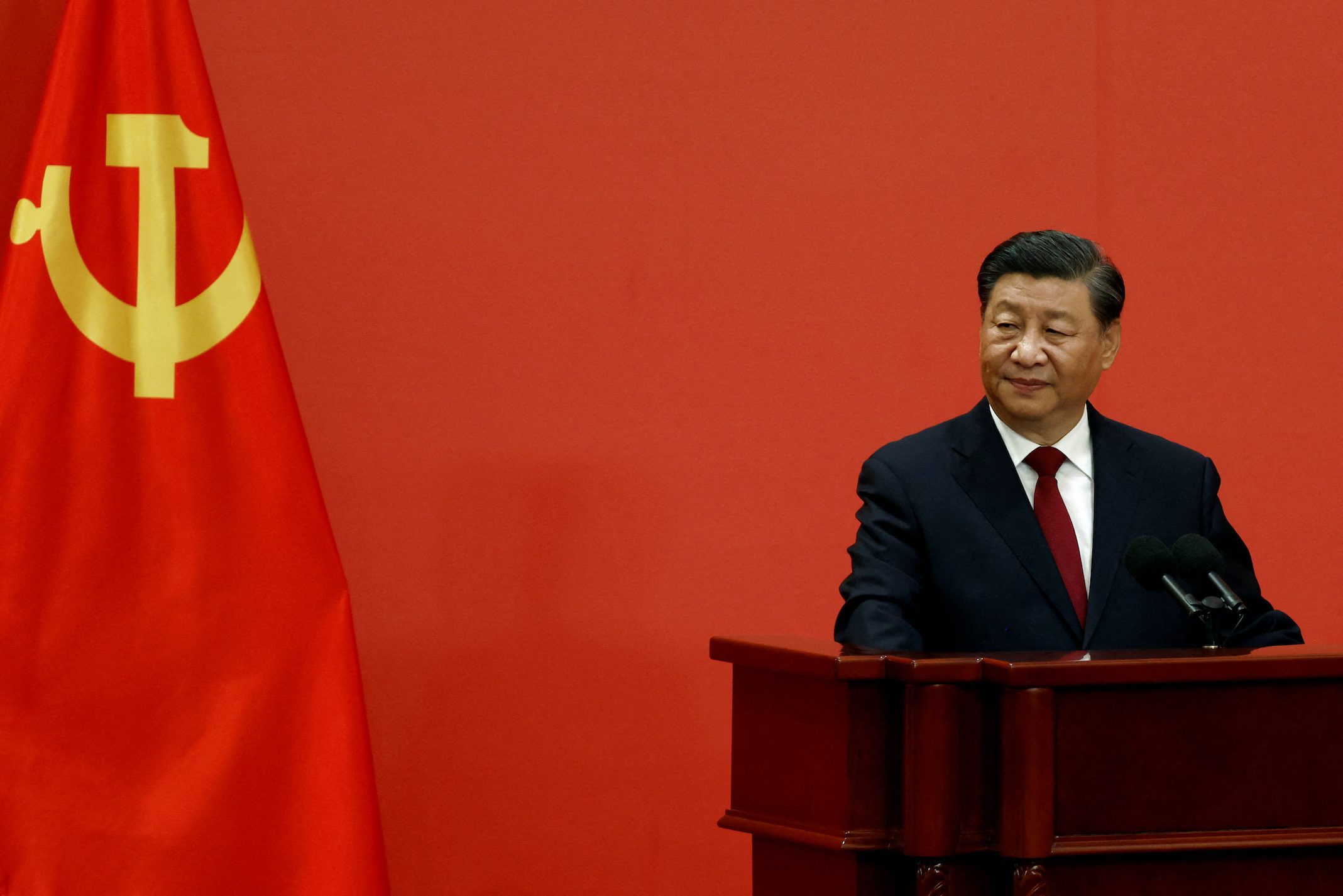 China’s Xi solidified grip on power during tumultuous 2022