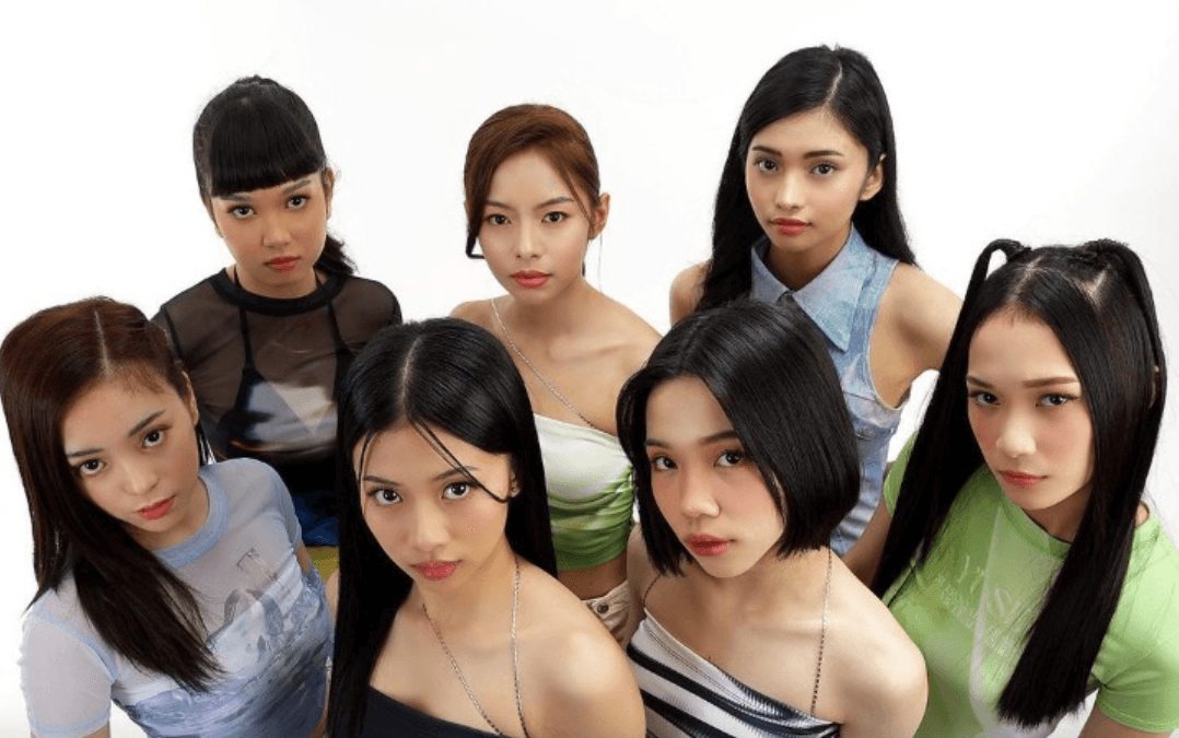LOOK: SBTown launches 1st P-pop girl group YGIG 