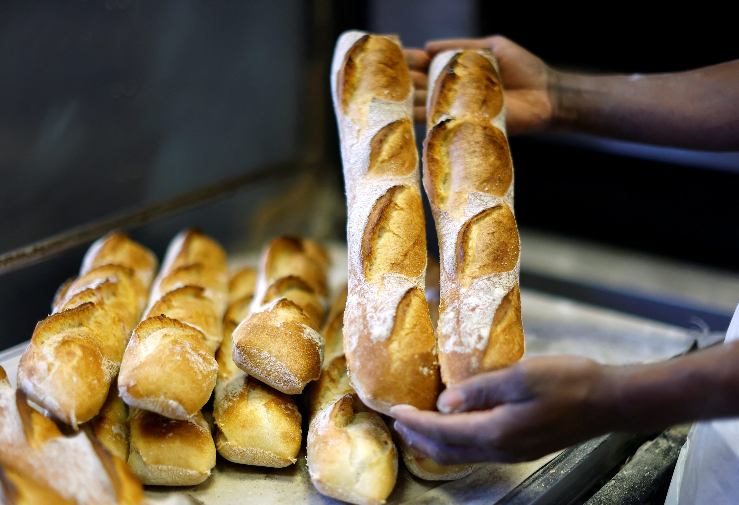 French baguette is now part of World Cultural Heritage list