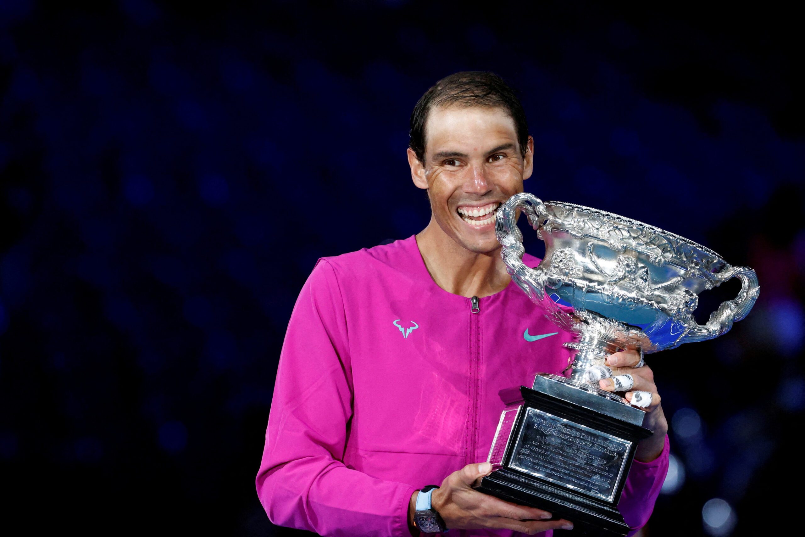 Nadal confident in return of competitive edge in 2023 Australian Open