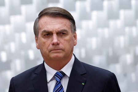 Brazil top court to investigate Bolsonaro role in Brasilia riots