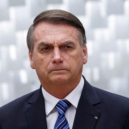 Brazil top court to investigate Bolsonaro role in Brasilia riots