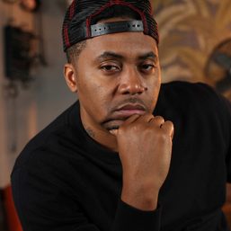 Rapper Nas is leading hip-hop’s 50th anniversary celebrations
