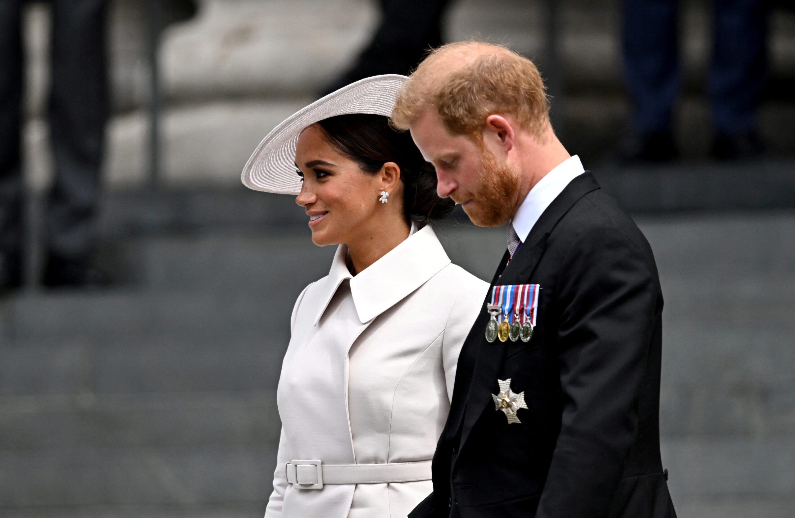 Harry and Meghan’s Netflix series wraps up – but what is the effect on the royals?