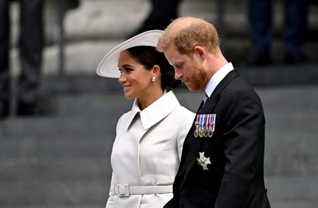 Harry and Meghan’s Netflix series wraps up – but what is the effect on the royals?